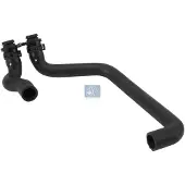 DT Spare Parts Jäähdyttimen letku 4.81054
