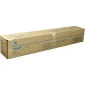 Konica Minolta Minolta A87M050, 23000 sivua, Musta, 1 kpl