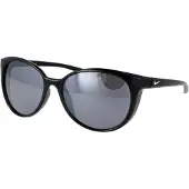Nike Aurinkolasit ESSENCE CT8234 56/17/130 010 MUSTA/VALKOINEN/HOPEA FLASH RUISKETTU NAINEN NKE SUN ESSENCE CT8234 010 56