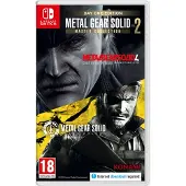 Metal Gear Solid: Master Collection Vol. 2 - Day One Edition (Switch 2)