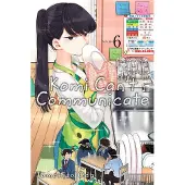 Viz Media, Subs. of Shogakukan Inc Komi Can't Communicate, Vol. 6
