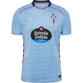 Hummel Rc Celta De Vigo 25/26 Koti Lyhythihainen T-paita
