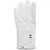 Under Armour Ua Iso-Chill Golf Glove - White - RIGHT/XL