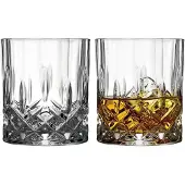 Lyngby Glas Whisky Lyngby 31 Cl 2 Stk. Lounge - Nude - 31 CL x 8