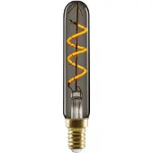 E3light E3 Led Vintage 922 Smoked Dimmable - Grey - ONE SIZE