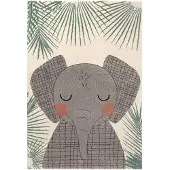 Nattiot Rug Junko - Multi/patterned - 120X170CM