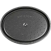 Staub La Cocotte ovaali valurautapata 41 cm / 12 l, musta