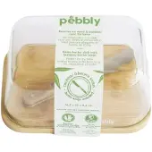 Pebbly Voiastia ja voiveitsi, bambu
