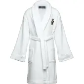 Ralph Lauren Rb-Robe - White - 164/175