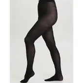 Decoy Tights Merino Wool 100 D - Black - S/M