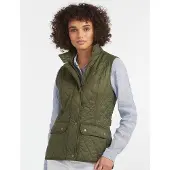 Barbour Otterburn Gile - Khaki green - 36