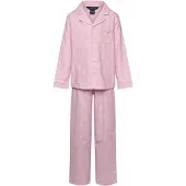 Ralph Lauren Sl-Sleepwear - Pink - 116/122
