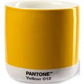 Pantone Latte Thermo Cup - Yellow - 22 CL