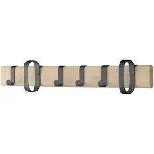 Novoform Fluke Coat Rack - Beige - L:75CM