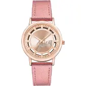 Juicy Couture Naisten kello - - JC1214RGPK - Nahka - Kvartsikello - 36mm