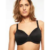 Chantelle Maternity Nursing Bra - Black - 70 H
