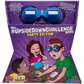 Kärkkäinen The Upside Down Challenge Party Edition peli