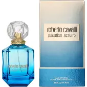 Roberto Cavalli Paradiso Azzurro Eau de Parfum 75 ml