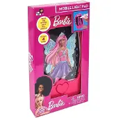 Barbie Mobile Light Pad - Mobile Light Pad - Pink - 13X3X22