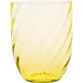 Anna Von Lipa Swirl Tumbler - Yellow - 25 CL