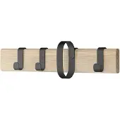 Novoform Fluke Coat Rack - Beige - L:50CM