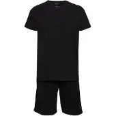 Lyle & Scott Charlie - Black - XL