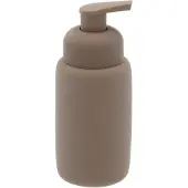 Södahl Sæbedispenser Mono Taupe - Beige - 6.5X16CM