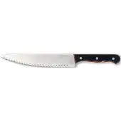 Gense Brødkniv Old Farmer Classic 22 Cm Træ/Stål - Multi/patterned - L:22CM