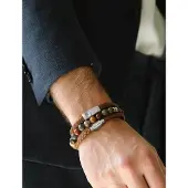 Steel & Barnett Riley - Brown - M 20 - 21 cm