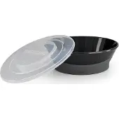 Twistshake Bowl 6+M Black - Black - ONE SIZE