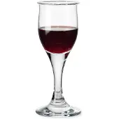 Holmegaard Idéelle Hedvinsglas 14 Cl Klar - Nude - 14 cl