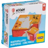 Muumi Kuutiopalapeli