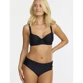 Damella of Sweden Bikini Brief Veronica - Black - 44
