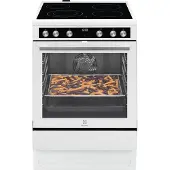 Electrolux keraaminen liesi LKR66041NW (60 cm)
