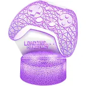 Powerpal Nightpal Gaming - Multi/patterned - H16.6CM