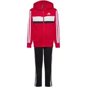 Adidas J 3S Tib Fl Ts - Red - 176