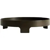 Design House Stockholm Bridge Tray - Brown - 9.5X42CM