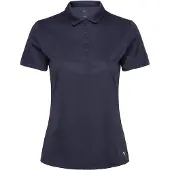 Puma W Pure 2.0 Ss Polo - Navy - S