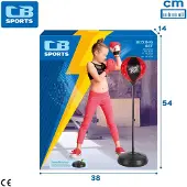 Colorbaby Juniorinyrkkeilysetti