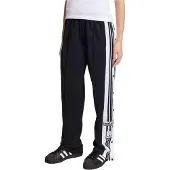 Adidas Housut 'Adibreak' musta / valkoinen