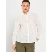 Freequent Fquniqua-Shirt - White - L