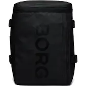 Björn Borg Travel Backpack M 22L - Black - ONE SIZE
