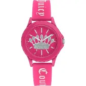 Juicy Couture Jc_1325hphp Naisten Kello