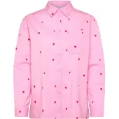 Saint tropez Jalinesz Shirt - Pink - S