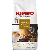 KIMBO | Espresso Barista 100% Arabica - 1 kg kahvipapuja