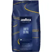 Lavazza Kava pupelėmis Super Crema Espreso 1kg