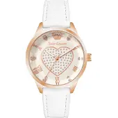 Juicy Couture Jc1300rgwt Naisten Kello