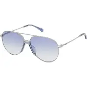 Zadig & Voltaire Aurinkolasit - ZADIG &amp; VOLTAIRE - SZV320 - Total Shiny Palladium - Unisex - 59 mm