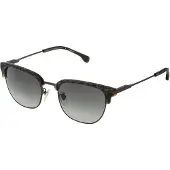 Lozza Aurinkolasit - - SL2280M53627X - Ruskea - Ø 53 mm - Suojaluokka 4