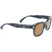 Lanvin Aurinkolasit - - LNV620S - Sininen Havana - Akryyli - Neliö - 52/21/145